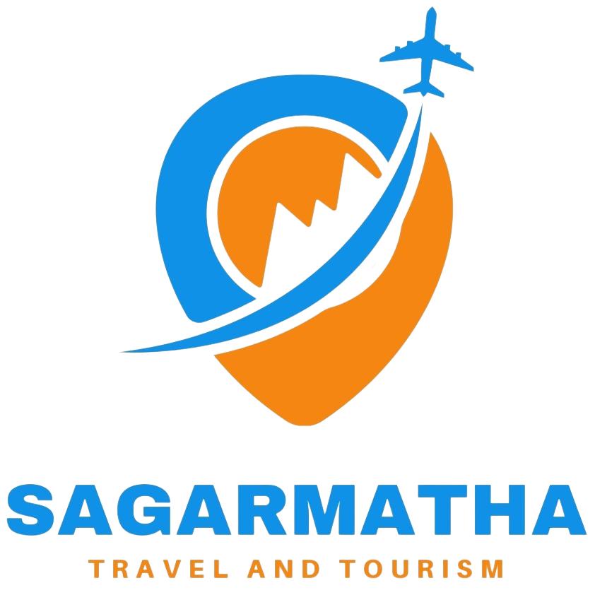 Sagarmatha Tours and Travels Logo